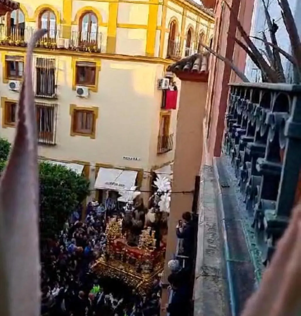 Appartement Feria à Séville Espagne